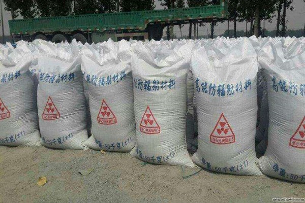 普洱硫酸钡砂生产施工厂家