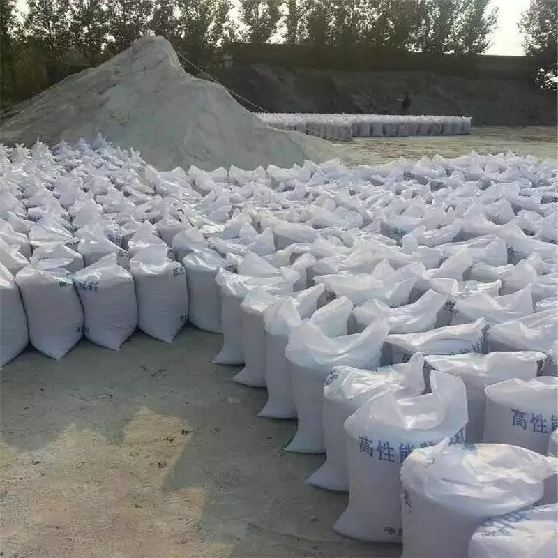 普洱硫酸钡砂的包装与贮存